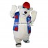 Polar Bear Mascot Costumes