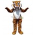 Tiger Ear Tail Paw Mascot Costumes