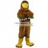 Brown Sports Eagle Mascot Costumes for Adults