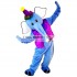 Circus Clown Elephant Mascot Costumes