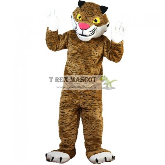 Tiger Mascot Costumes