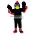 Black Eagle Mascot Costumes