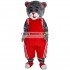 Sport Bear Mascot Costumes