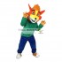 Colored Fox Mascot Costumes