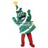 Green Christmas Tree Mascot Costumes