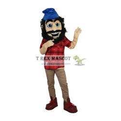 Buccaneer Corsair Pirate Mascot Costumes