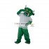 Green Monster Demon Devil Mascot Costumes