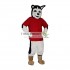 Wolf Dog Mascot Costumes