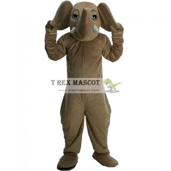 Elephant Mascot Costumes