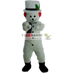 Snowman Mascot Costumes