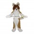 Adult Wolf Fox Dog Mascot Costume