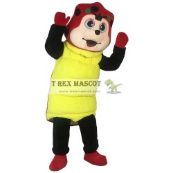 Chafer Ladybug Ladybird Mascot Costumes