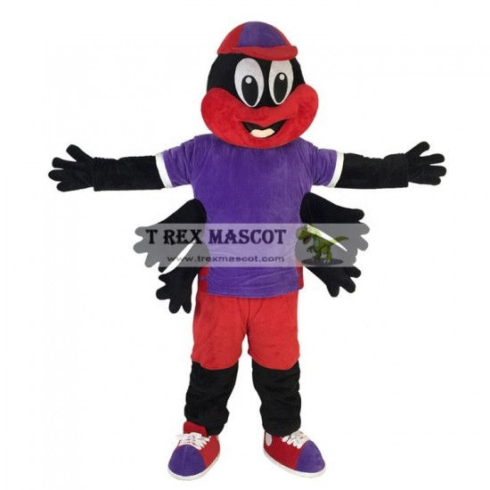 Spider Araneid Mascot Costumes