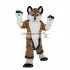 Fox Dog Fursuit Mascot Costume