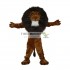 Muscle Lion Mascot Costumes