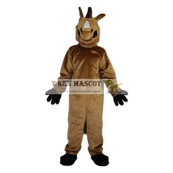 Sport Brown Horse Mascot Costumes