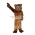 Brown Bear Mascot Costumes