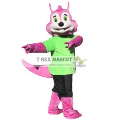 Squirrel Mascot Costumes