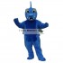 Blue Gragon Monster Mascot Costume