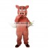 Flying Pig Swine Mascot Costumes