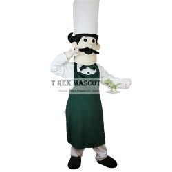 Baker Chef Cook Mascot Costumes