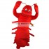 Crayfish Fursuit Lobster Adult Mascot Costume