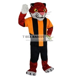 Sport Tiger Mascot Costumes