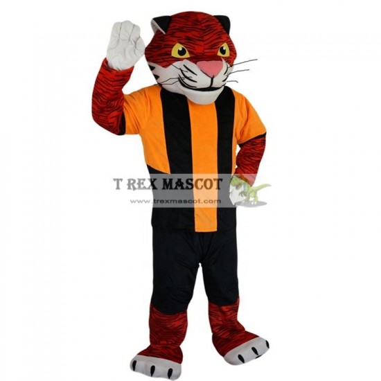 Sport Tiger Mascot Costumes