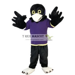 Vest Bald Eagle Mascot Costumes for Adult