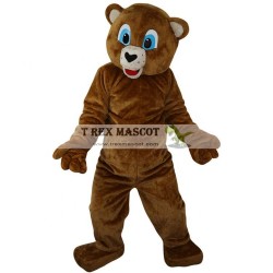 Brown Bear Ursusarctos Mascot Costumes