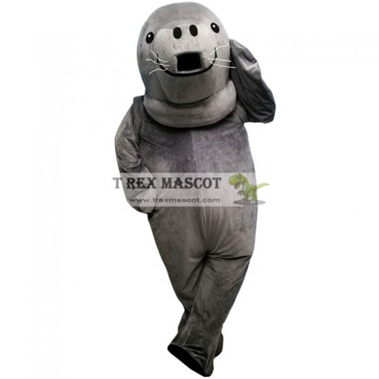 Sea Lions Walrus Mascot Costumes