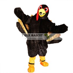 Turkey Phoenix Flamingo Bird Eagle Mascot Costumes