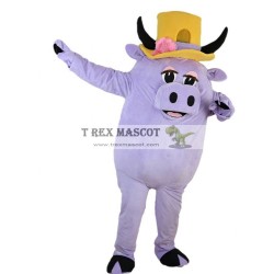 Pig Fursuit Party Mascot Costume