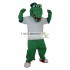 reen Crocodile Alligator Crocodilian Mascot Costume