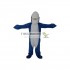 Blue Shark Mascot Costumes for Adult