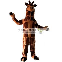 Giraffe Mascot Costumes