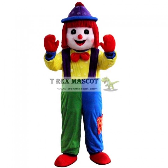 Clown Mascot Costumes