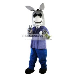 Donkey Mascot Costumes