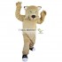 Fursuit Cat Tiger Leopard Mascot Costumes