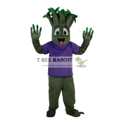 Plant Mascot Costume