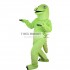 Fursuit Dinosaur Mascot Costumes