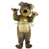 Brown Dog Mascot Costumes