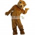 Brown Groundhog Gophers Mascot Costumes