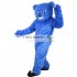 Long Fur Plush Bear Fursuit Mascot Costumes