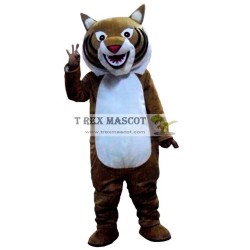 Tiger Mascot Costumes