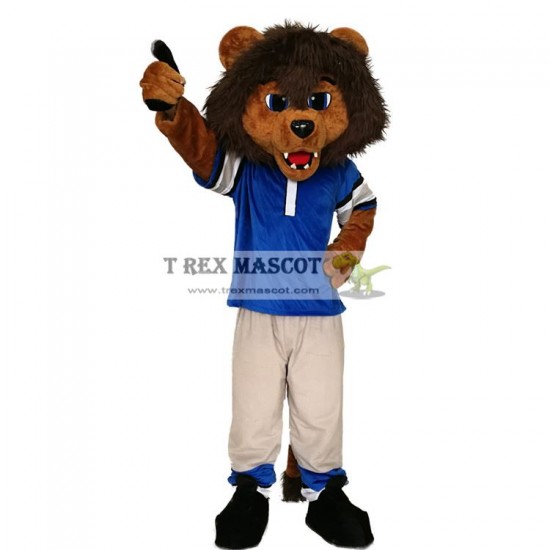 Sport Lion Mascot Costumes