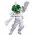 Green Fish Character Mascot Costumes