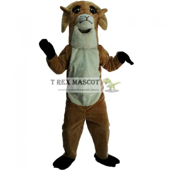 Goat Antelope Mascot Costumes