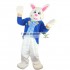 Easter White Rabbit Mascot Costumes for Holiday