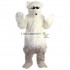 White Polar Bear Mascot Costumes